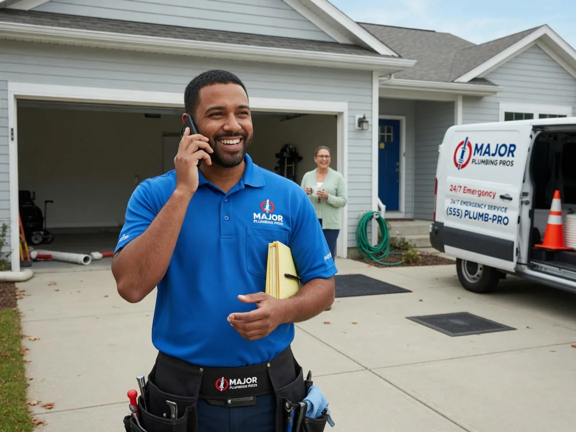 Drain Cleaning Services Center Moriches, NY FAQs